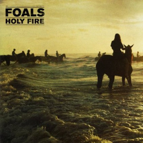 Foals: Holy Fire - {VINYL LP}