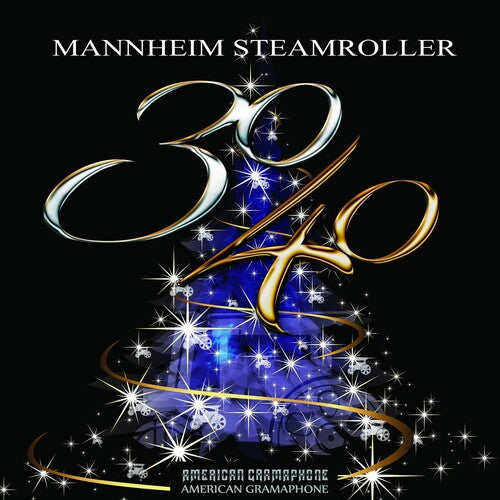 Mannheim Steamroller: 30/40 - {VINYL LP}