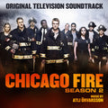Atli Orvarsson: Chicago Fire Season 2 (Original Soundtrack) - COMPACT DISCS