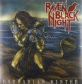 Raven Black Night: Barbarian Winter - {VINYL LP}