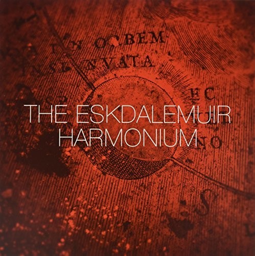 Chris Dooks: Eskdalemuir Harmoniun - {VINYL LP}