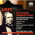 Risto-Matti Marin: Complete Symphonic Poems - COMPACT DISCS