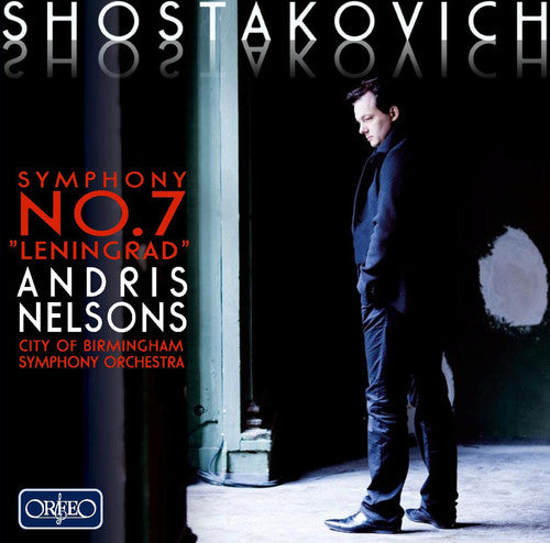 Dmitri Shostakovich: Symphony No 7 Leningad - COMPACT DISCS