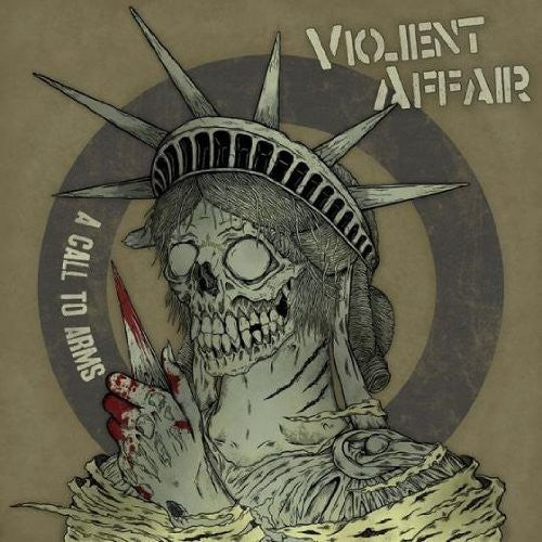 Violent Affair: Call to Arms - 7-INCH SINGLE