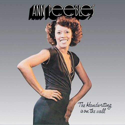 Ann Peebles: Handwriting Is on the Wall - {VINYL LP}