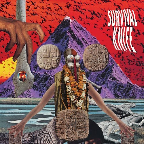 Survival Knife: Traces Of Me / Name That Tune - 7-INCH SINGLE