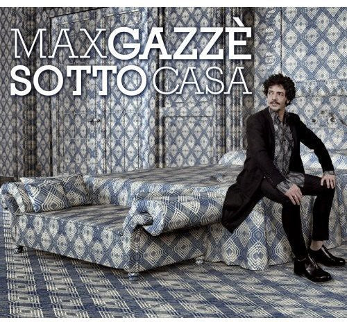 Max Gazzè: Sotto Casa - COMPACT DISCS