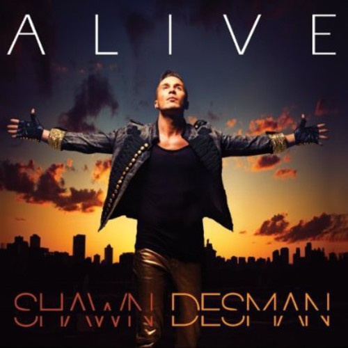 Shawn Desman: Alive - COMPACT DISCS