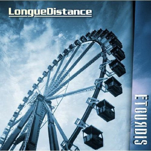 Longue Distance: Etourdis - COMPACT DISCS
