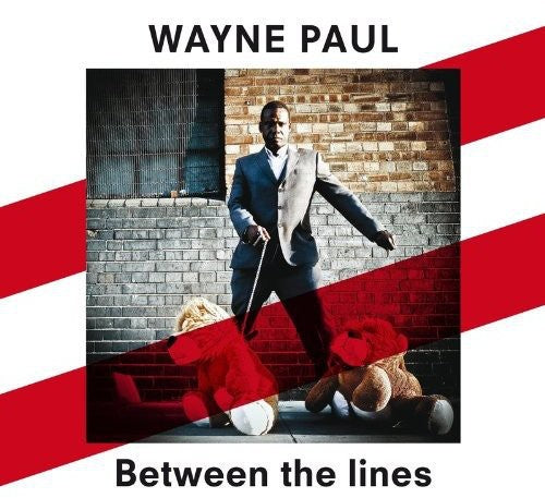 Wayne Paul: Between the Lines - COMPACT DISCS