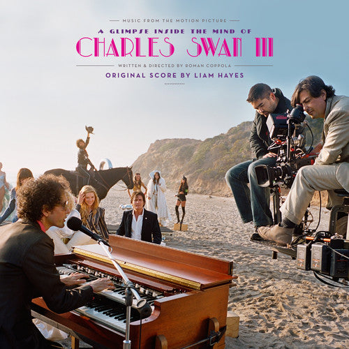 Various Artists: A Glimpse Inside the Mind of Charles Swan III (Music From the Motion Picture) - {VINYL LP}