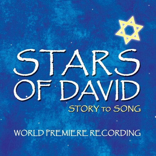 Various: Stars of David / O.B.C. - COMPACT DISCS