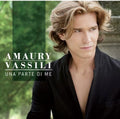 Amaury Vassili: Una Parte Di Me - COMPACT DISCS