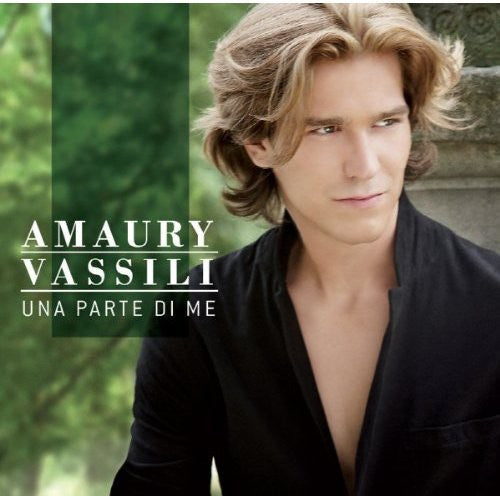 Amaury Vassili: Una Parte Di Me - COMPACT DISCS