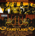 Various Artists: Candyland - COMPACT DISCS