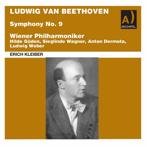 Beethoven / Kleiber: Sinfonie 9: Guden-Wagner - COMPACT DISCS