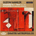 Mahler / Mitropolous: Sinfonie 1 Berlioz: Rob - COMPACT DISCS