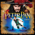 Original Cast Recording: Peter Pan Live - COMPACT DISCS