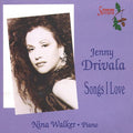 Jenny Drivala: Songs I Love - COMPACT DISCS