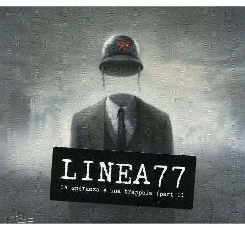 Linea 77: La Speranza E' Una Trappola-First Stage - COMPACT DISCS