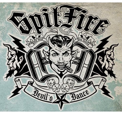Spitfire: Devils Dance - COMPACT DISCS