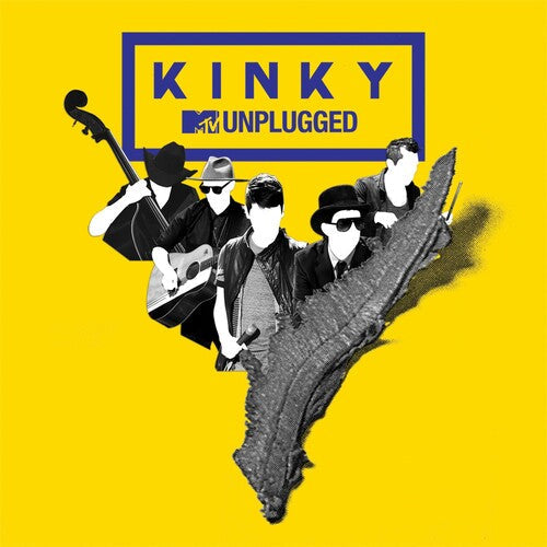 Kinky: MTV Unplugged - COMPACT DISCS