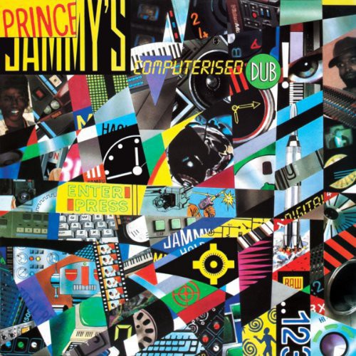 Prince Jimmy: Computerized Dub - {VINYL LP}