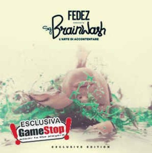 Fedez: Sig. Brainwash-L'arte Di Accontentare - COMPACT DISCS