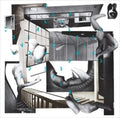 Conquering Animal Sound: On Floating Bodies - {VINYL LP}