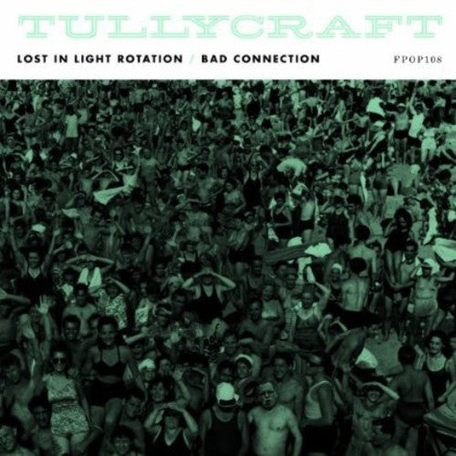 Tullycraft: Lost in Light Rotation - COMPACT DISCS