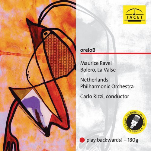 Carlo Rizzi: Orelob - {VINYL LP}