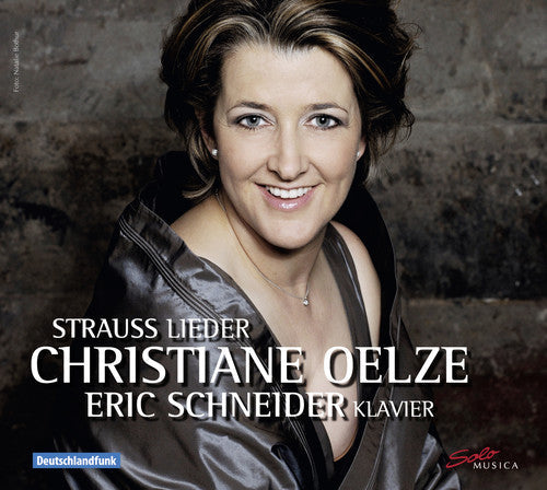 R. Strauss: Lieder - COMPACT DISCS