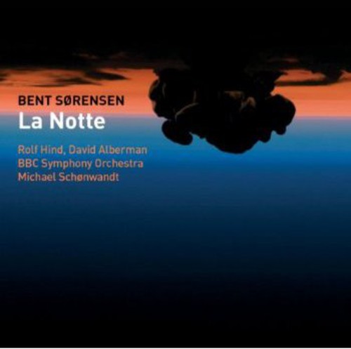David Alberman: La Notte - COMPACT DISCS