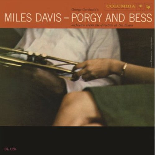 Miles Davis: Porgy & Bess (Mono) - {VINYL LP}