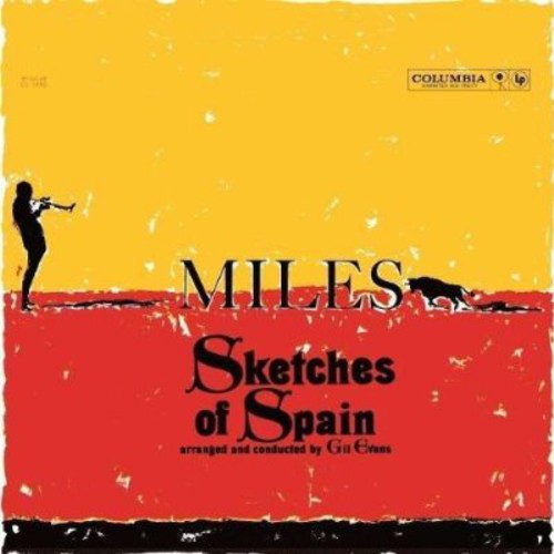 Miles Davis: Sketches of Spain (Mono) - {VINYL LP}