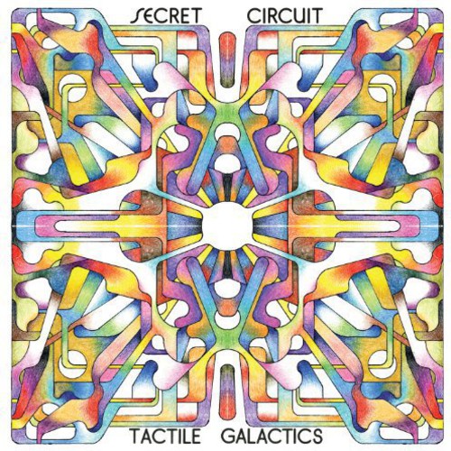 Secret Circuit: Tactile Galactics - {VINYL LP}