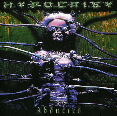 Hypocrisy: Abducted - COMPACT DISCS