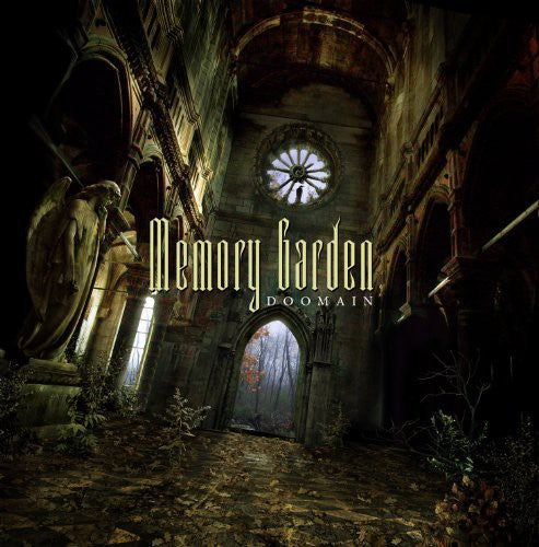 Memory Garden: Doomain - {VINYL LP}