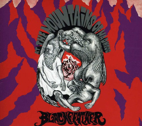 Blackfeather: At the Mountains of Madness - COMPACT DISCS
