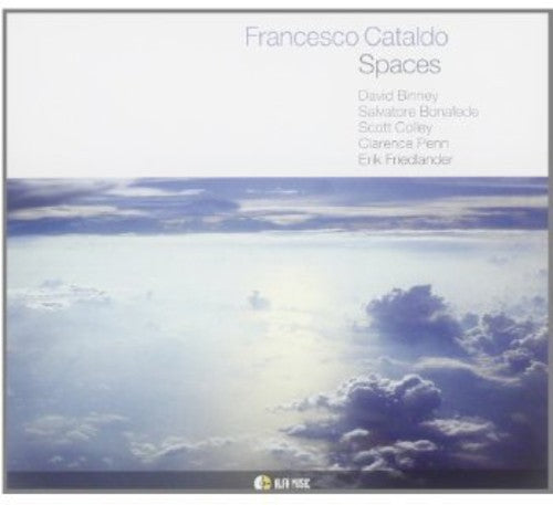 Francesco Cataldo: Spaces - COMPACT DISCS