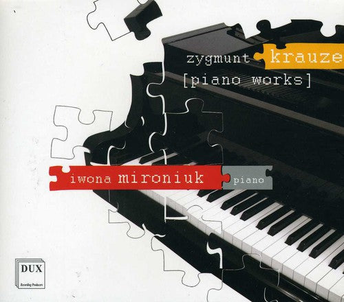 Iwona Mironiuk: Piano Works - COMPACT DISCS