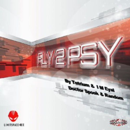 Various Artists: Fly to Psy - COMPACT DISCS