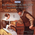 Francesco Tasini: Complete Keyboard Works Iv - COMPACT DISCS