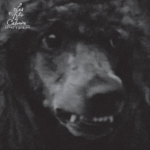 Les Fils du Calvaire: Femmes D'affaires - 12-INCH SINGLE