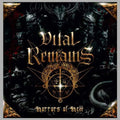 Vital Remains: Horrors of Hell - COMPACT DISCS