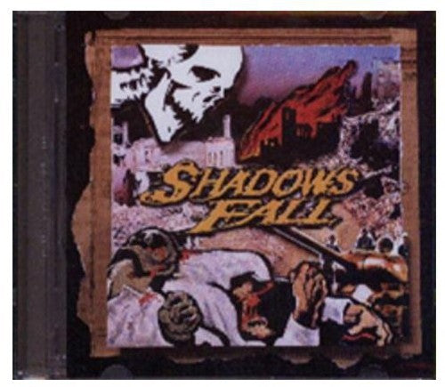 Shadows Fall: Fallout from the War - COMPACT DISCS