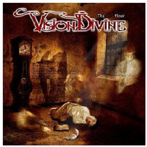Vision Divine: 25th Hour - COMPACT DISCS