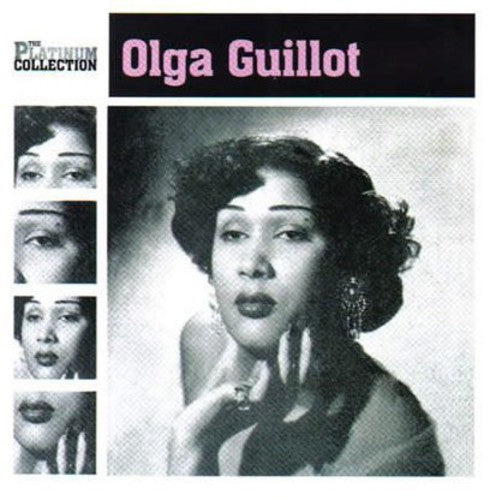 Olga Guillot: Platinum Collection - COMPACT DISCS