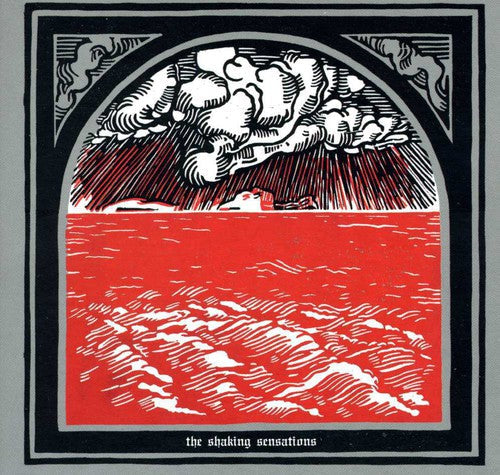 The Shaking Sensations: Start Stop Worrying - COMPACT DISCS