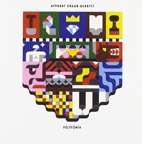 Apparat Organ Quartet: Polyfonia - COMPACT DISCS